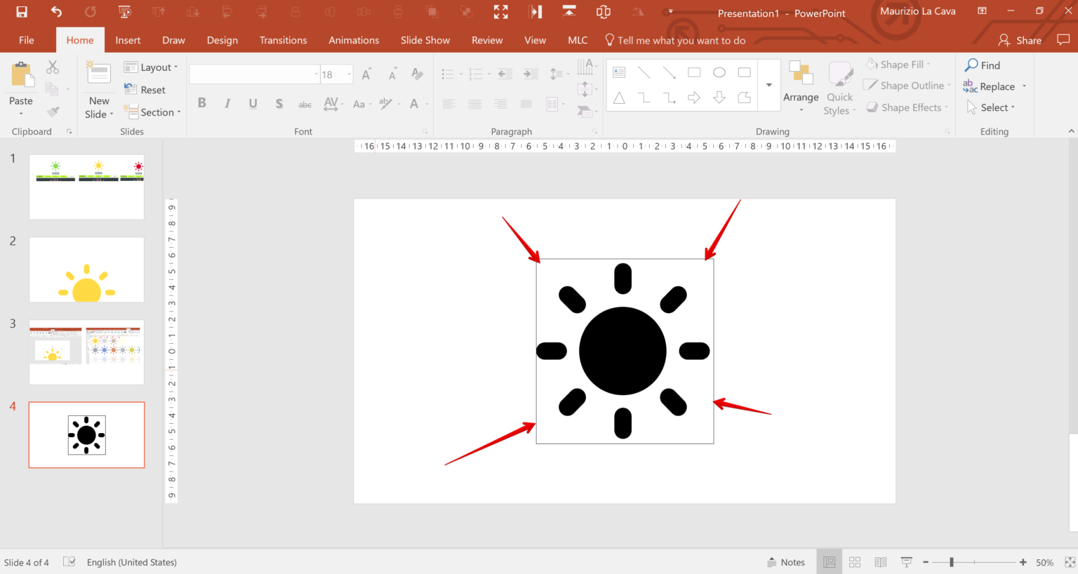 How to Use PowerPoint Icons: The Complete Guide | MLC Design