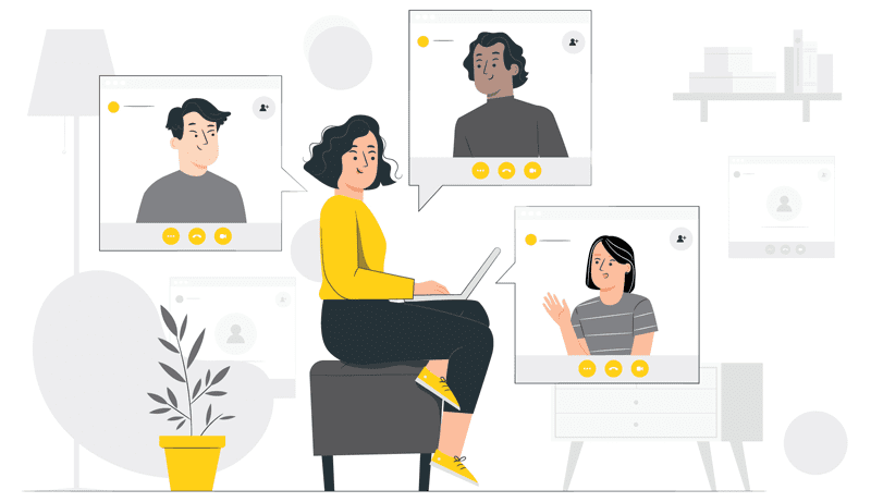 Virtual Presentations