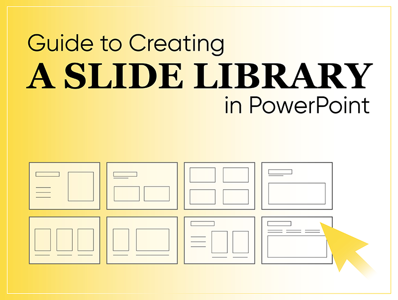 Guide to Creating a Slide Library in PowerPoint - MLC Presentation ...